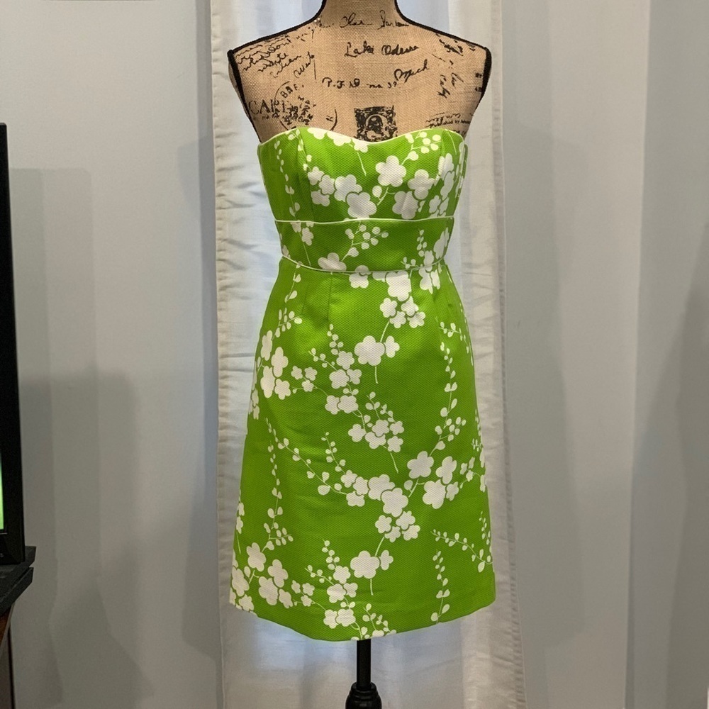 Molly New York floral print dress size 2